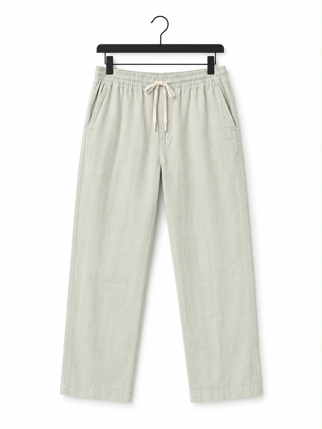 Sand Relaxed Fit Trouser