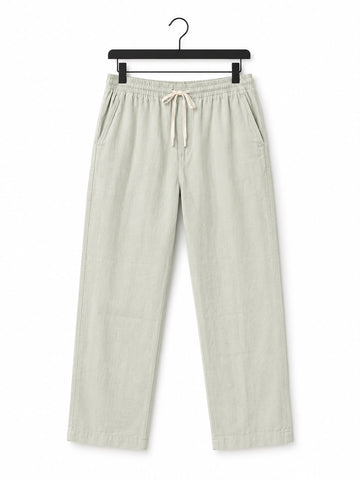 Sand Relaxed Fit Trouser