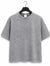 Ash Acid Wash Oversized Tee