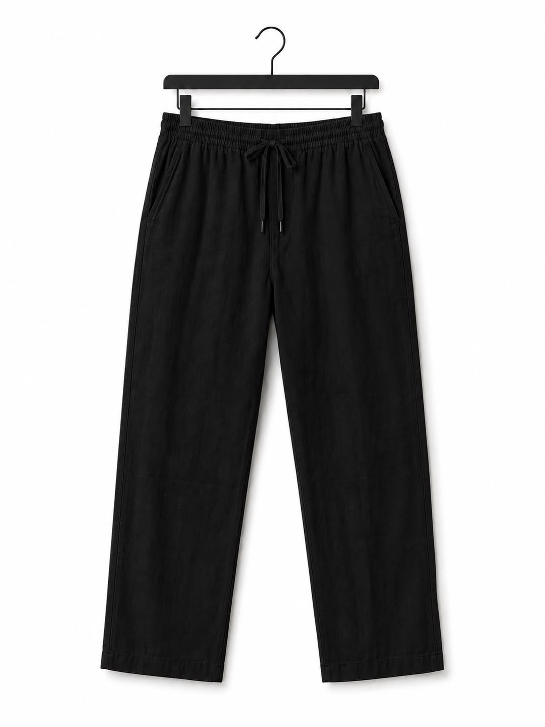 Essential Straight Fit Trouser
