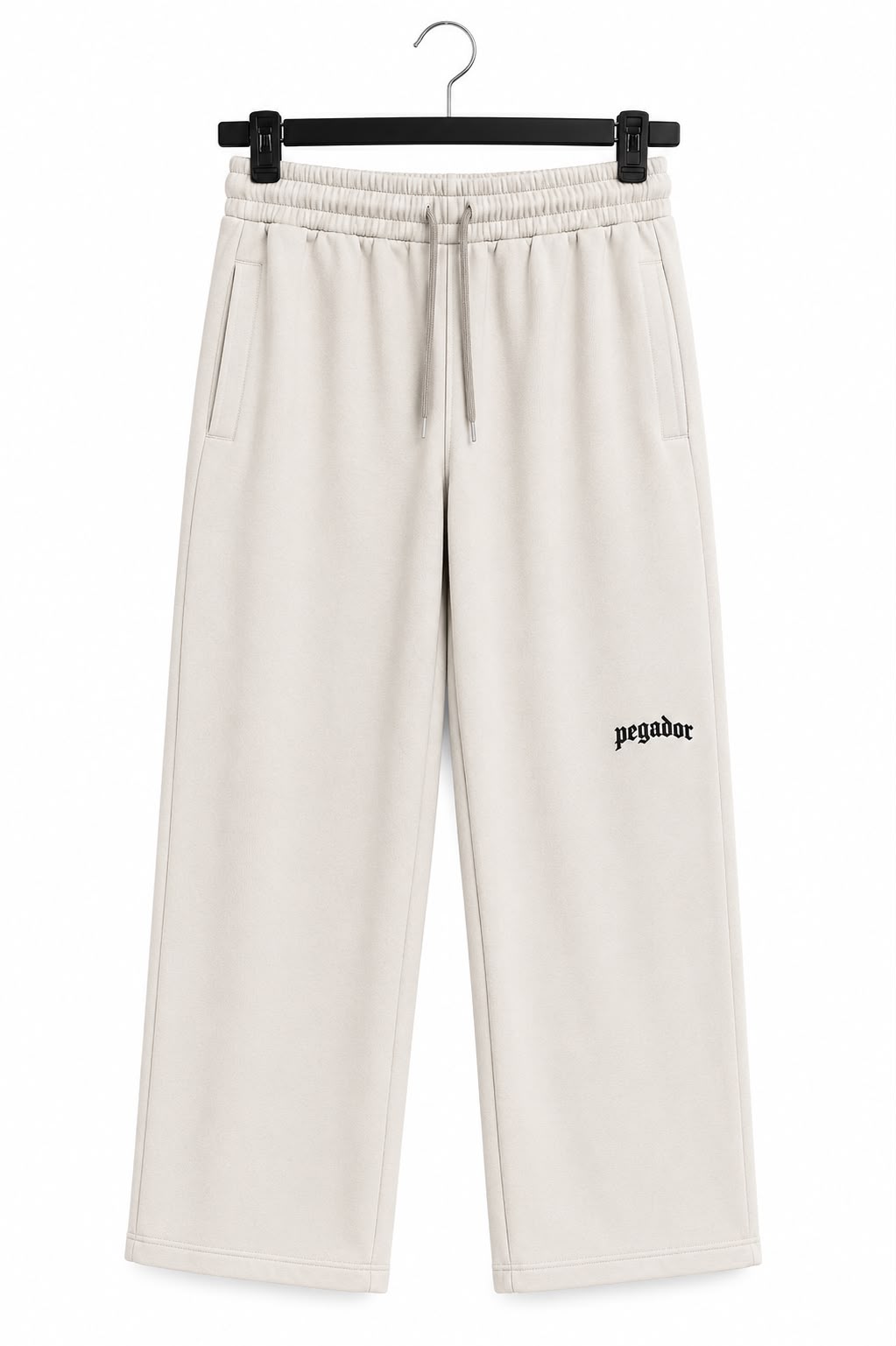 Cream Signature Sweatpants