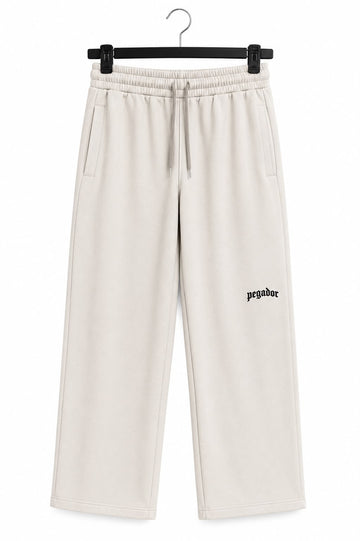 Cream Signature Sweatpants
