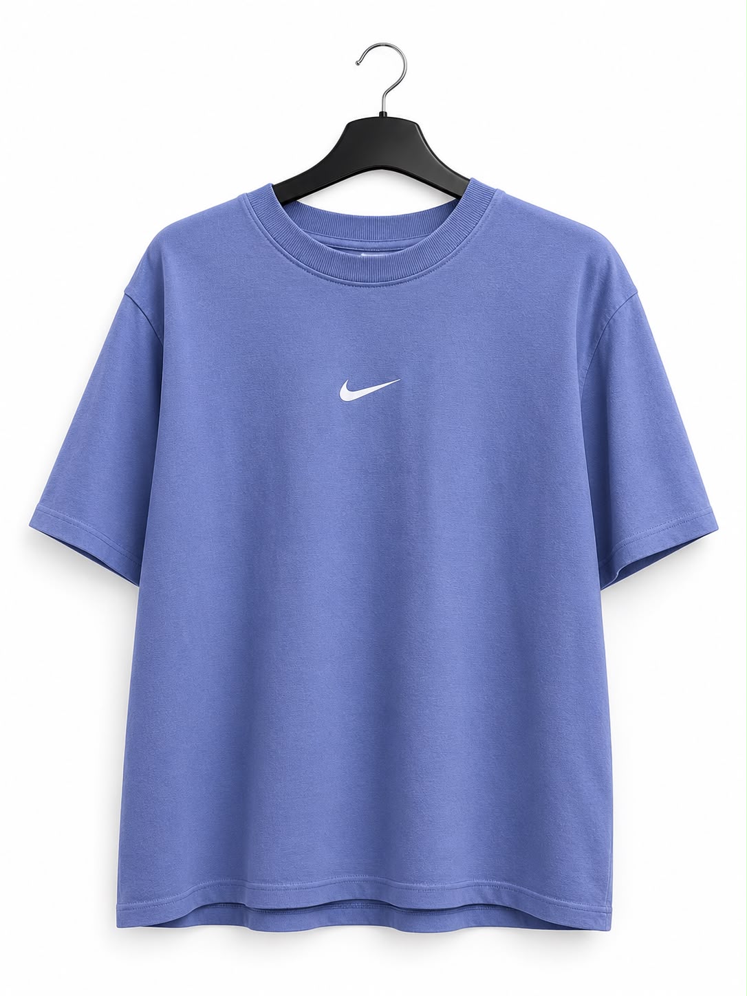 Nike Lavender Essential Swoosh Tee