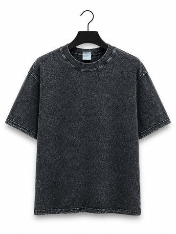 Vintage Wash Oversized Tee