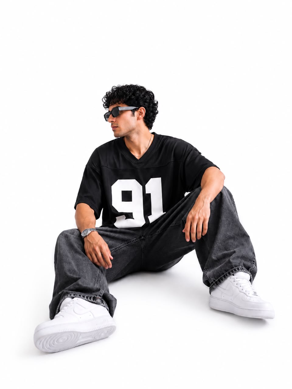 Midnight 91 Dropshoulder Jersey