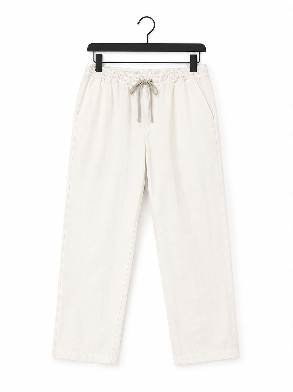 Essential Straight Fit Trouser