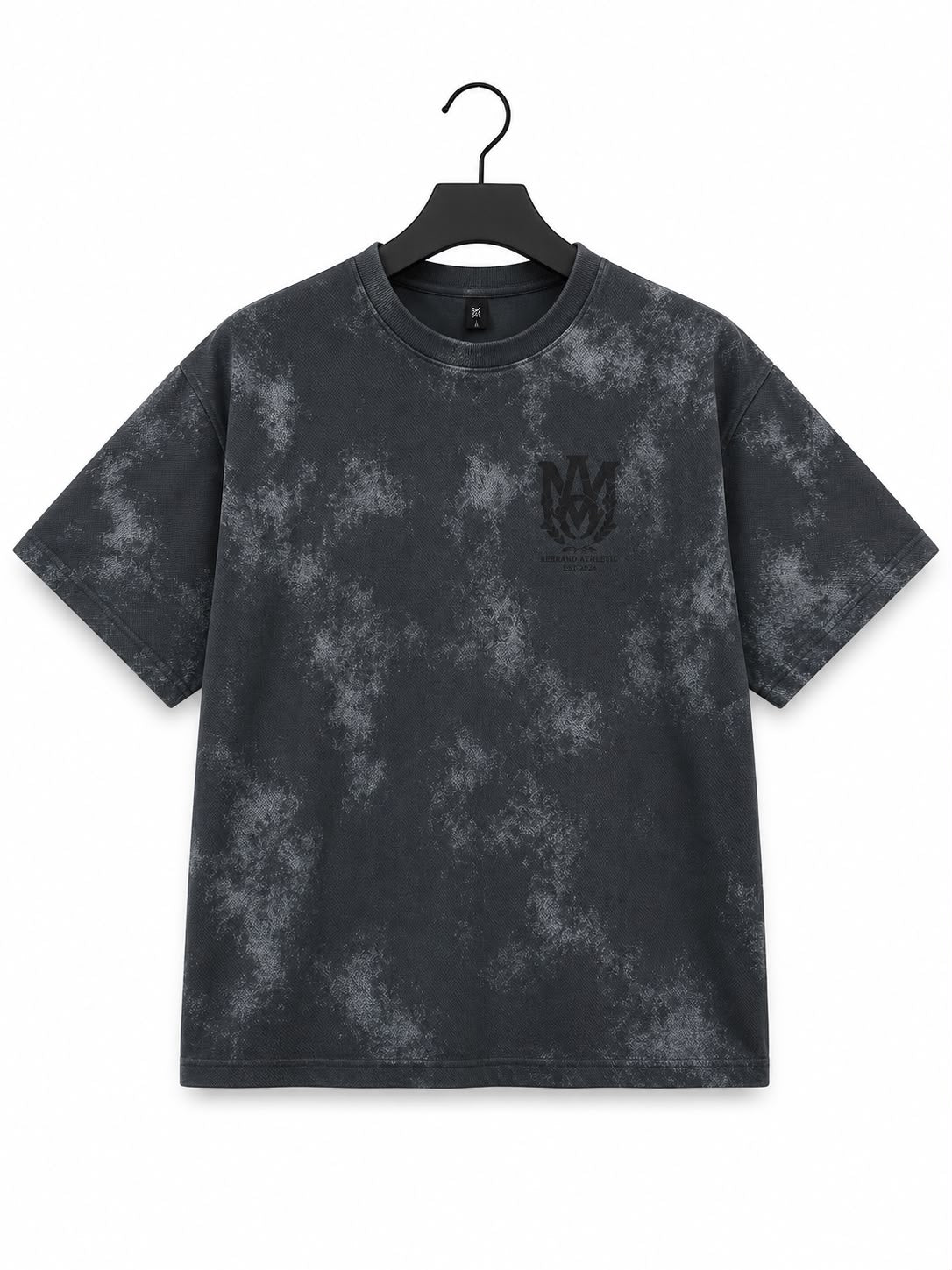 Mineral Wash Oversized Tee