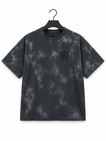 Mineral Wash Oversized Tee