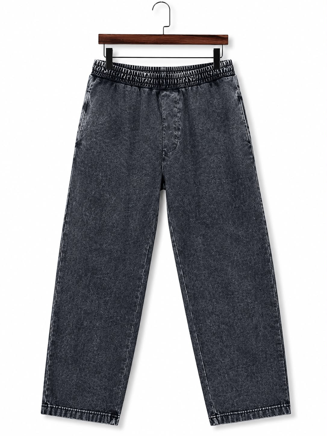 Vintage Wash Relaxed Fit Trouser